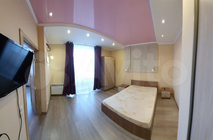 2-к. квартира, 63 м², 10/24 эт.