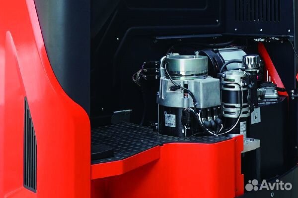 Ричтрак 2 тонны 9,5 метров noblelift RT20Pro