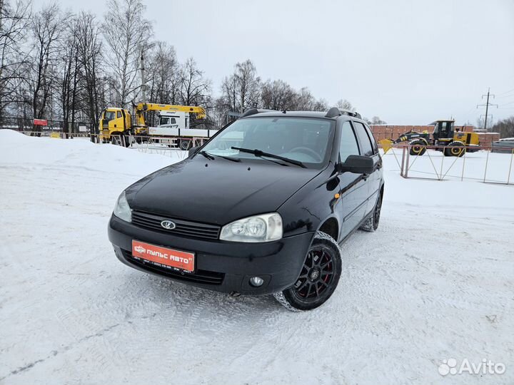 LADA Kalina 1.6 МТ, 2012, 169 500 км