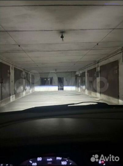 Лазерные туманки Kia Rio 3