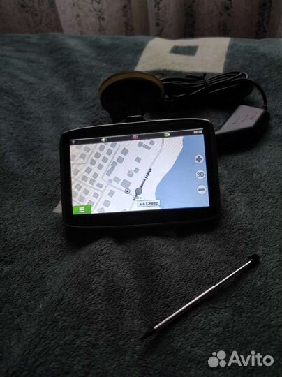 Навигатор Explay PN-930