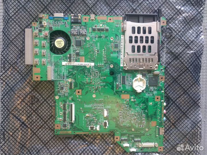 Ноутбук Acer Extensa 4420 Разбор