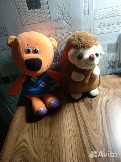 Игрушки за всё