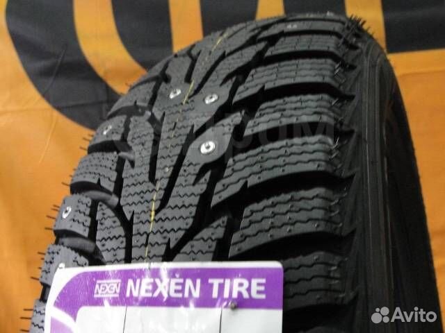 Nexen WinSpike WH62 SUV 225/70 R16 107T