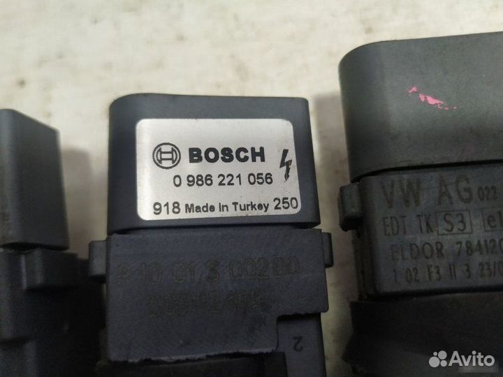 Катушка зажигания Audi Q7 4L BHK 2009—2015