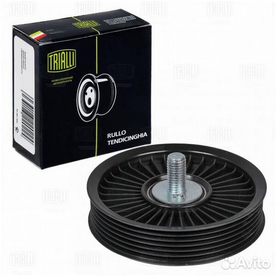 Ролик грм натяжной опорный trialli CM 5132
