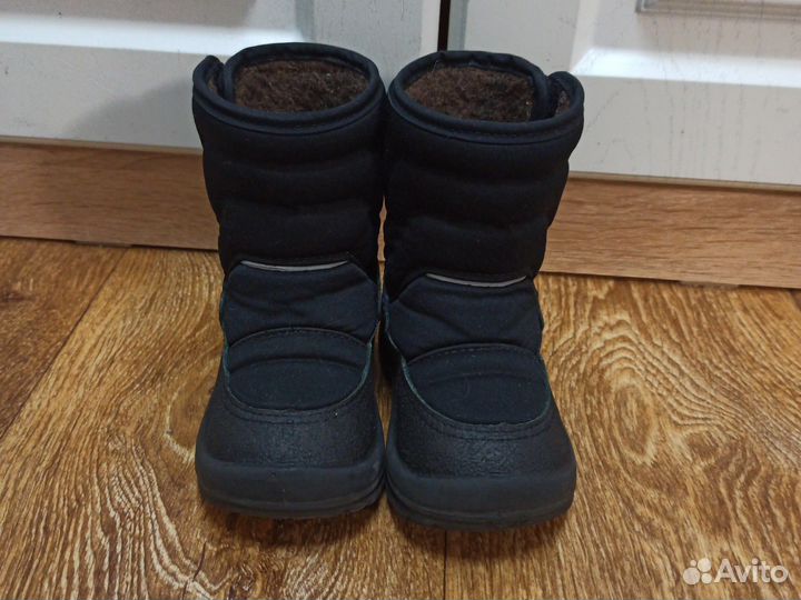 Зимние сапоги nordman 22