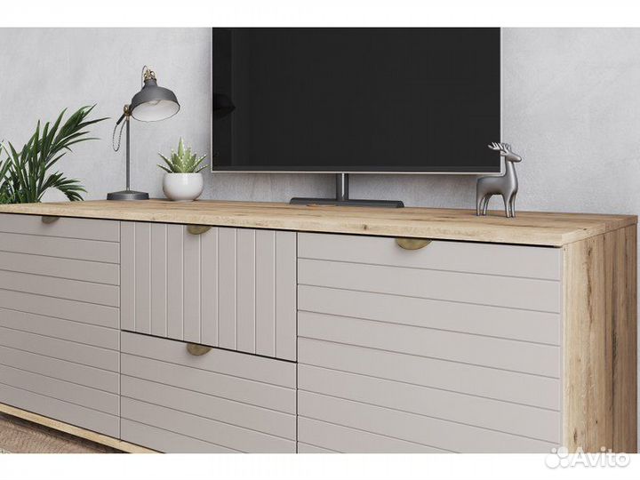 Тв-тумба Монблан-1 Line Santiago