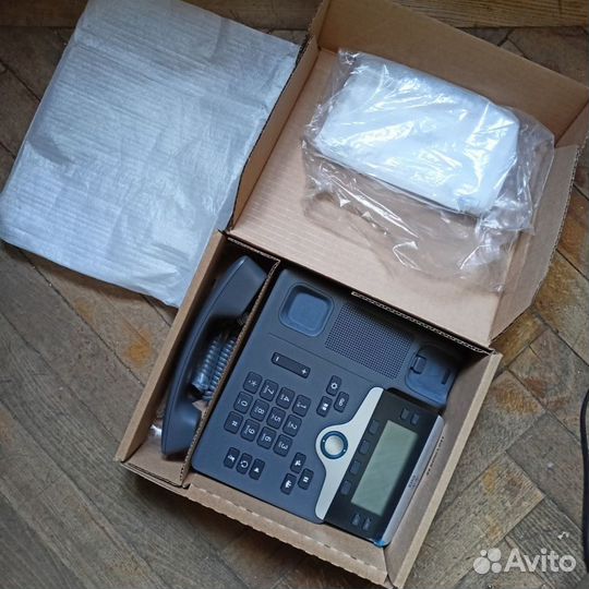 IP телефон Cisco 7841 (новый)