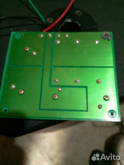 Фильтр для subwoofer