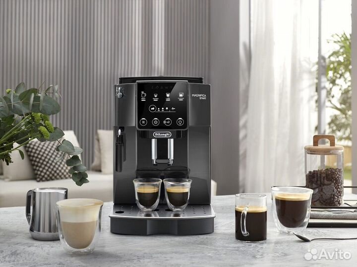 Кофемашина DeLonghi Magnifica Start ecam220.22.gb