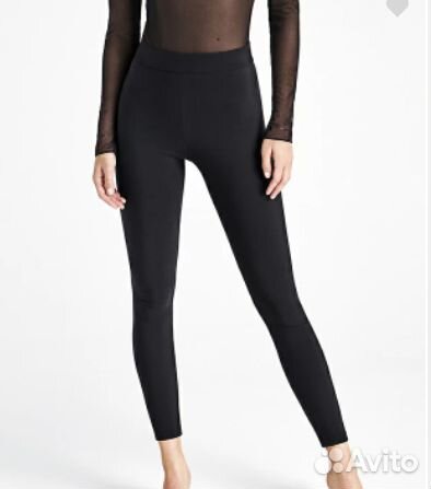 Леггинсы Wolford Оригинал Капри Лосины