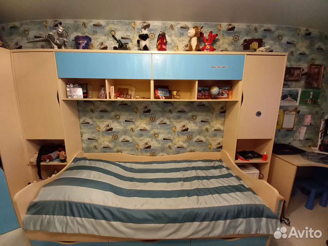 Детский гарнитур