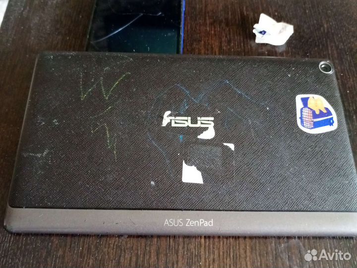 Планшет asus, смартфон honer