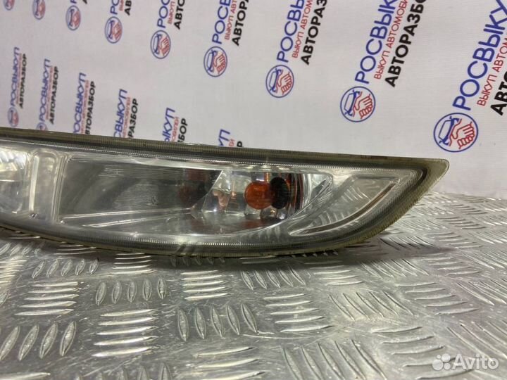 Фара противотуманная Nissan Almera Classic B10