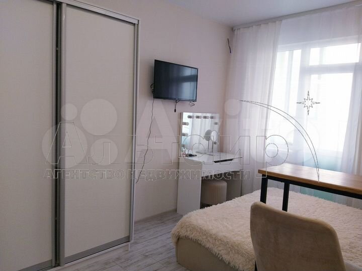 Квартира-студия, 22 м², 23/24 эт.