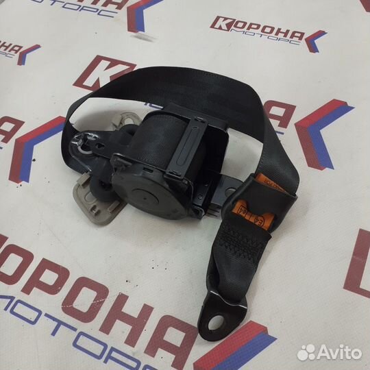 Ремень безопасности задний правый ssangyong rexto