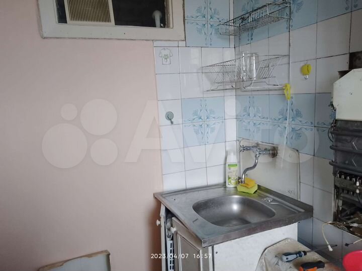 2-к. квартира, 40 м², 5/5 эт.