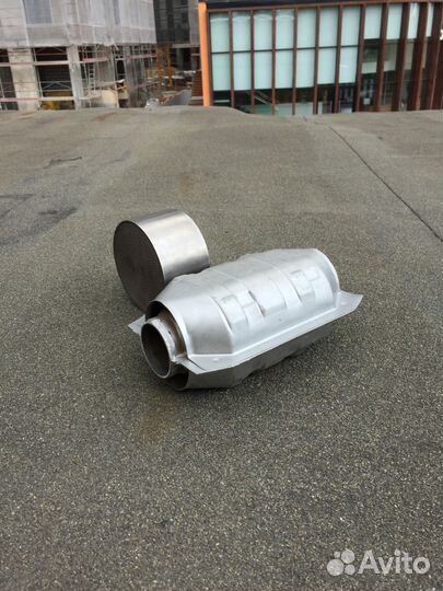 Катализатор на Gmc Jimmy