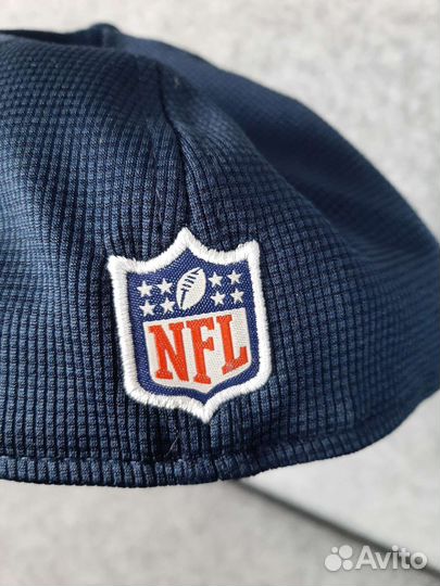Кепка бейсболка New Era NFL р.59,6 см