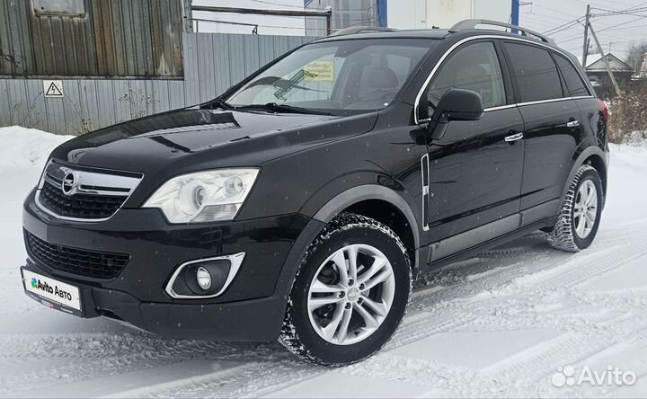 Opel Antara 2.2 AT, 2014, 127 469 км