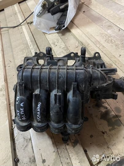 Коллектор впускной Fiat Albea 2002-2012