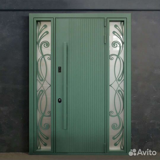 Входные группы