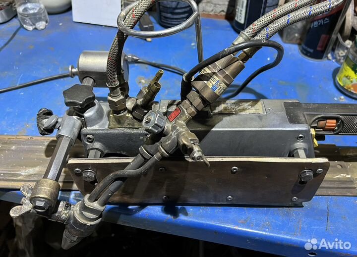 Машина термической резки Quicky-E