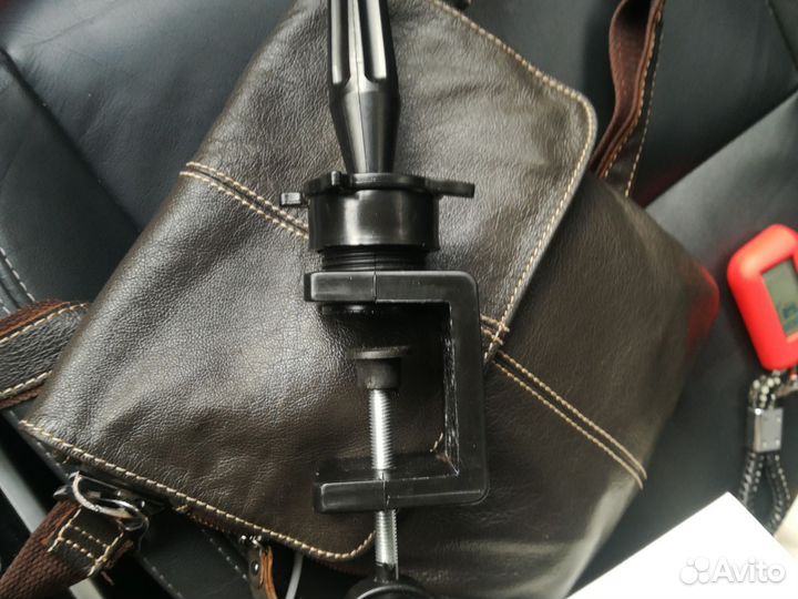 Подставка, крепление для головы маникена