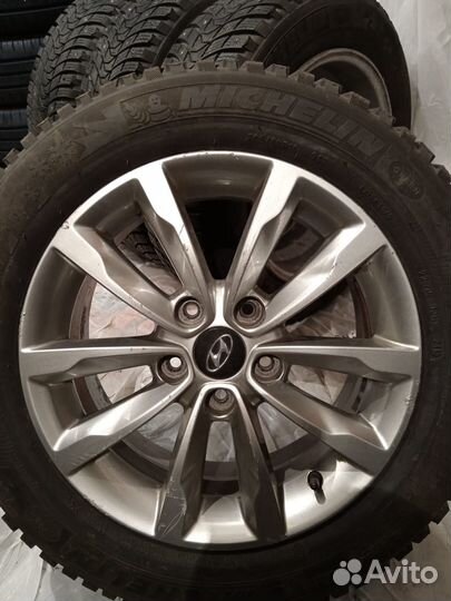 Колеса на Hyundai I40