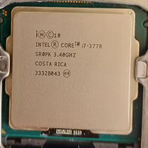 Процессор I7 3770 lga 1155