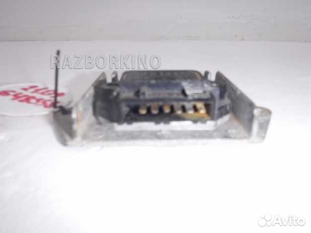 Блок управления Лада