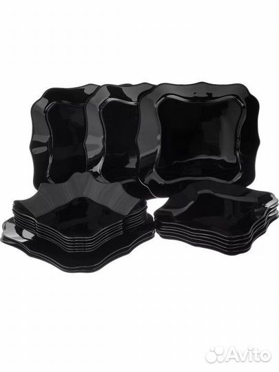 Набор посуды luminarc