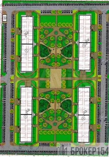 1-к. квартира, 35,3 м², 8/9 эт.