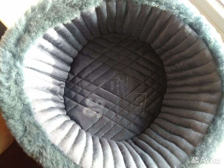 Шапка офицера мвд РФ