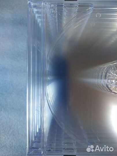 CD box футляры jewel прозр(50 шт) Тайвань