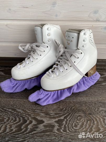 Коньки для фигурного катания Risport RF 3 pro 215