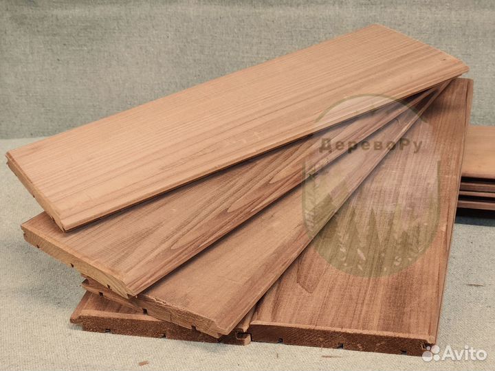 Вагонка стс Липа