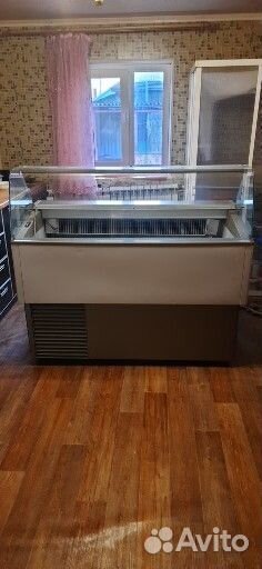 Морозильная витрина -18