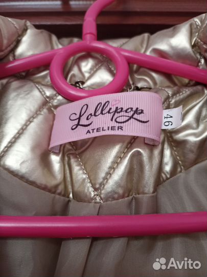 Пальто женское новое 46