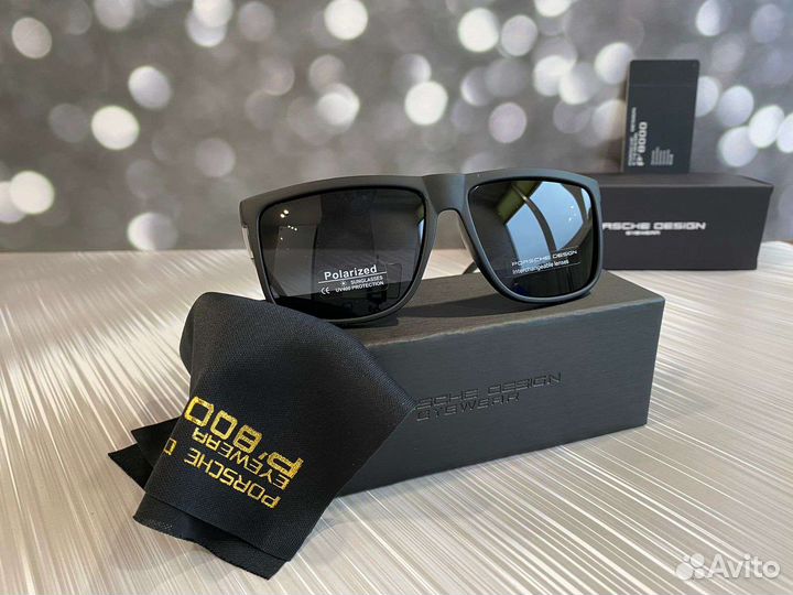 Солнцезащитные очки porsche design