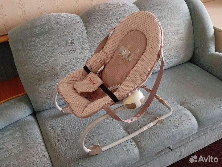 Кресло люлька переносное