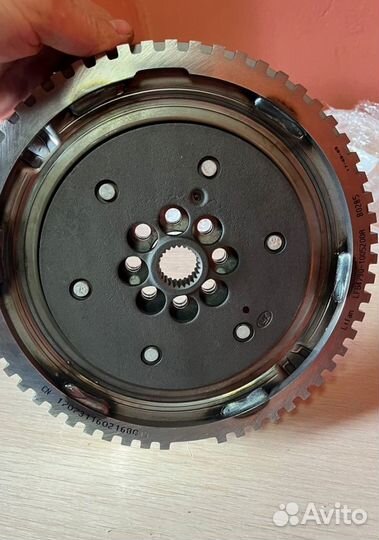 Коробка в сборе б/у 2014