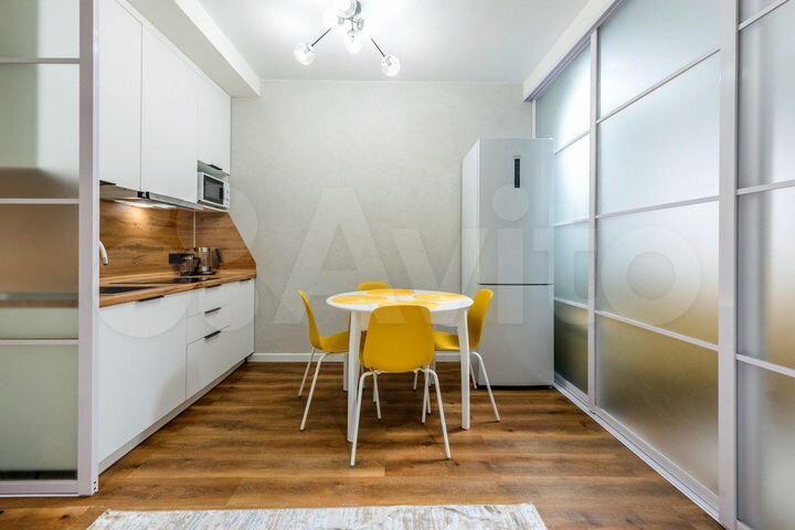 2-к. квартира, 45 м², 2/3 эт.