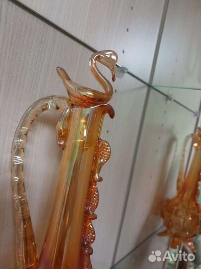 Стеклянная посуда