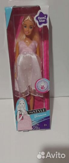 Кукла (в ожидании малыша)