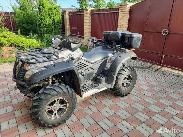 Cfmoto CF600-X6