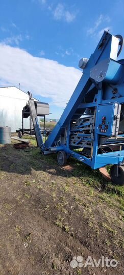 Сортировка зерна овс-25 Мс-4.5 петкус