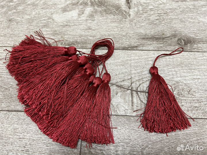 Кисти для штор