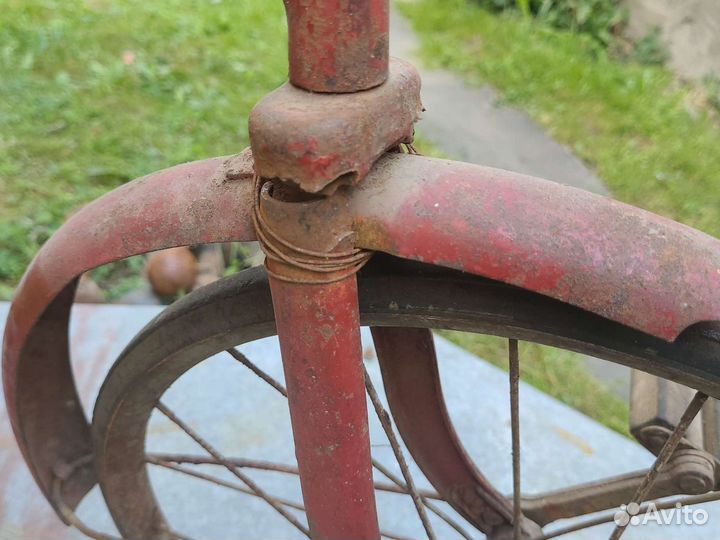 Велосипед СССР